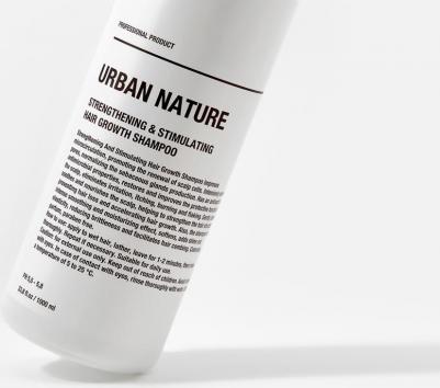 Шампунь для волос Шампунь укрепляющий и стимулирующий рост волос STRENGTHENING AND STIMULATING HAIR GROW 1000.0 – фото 4