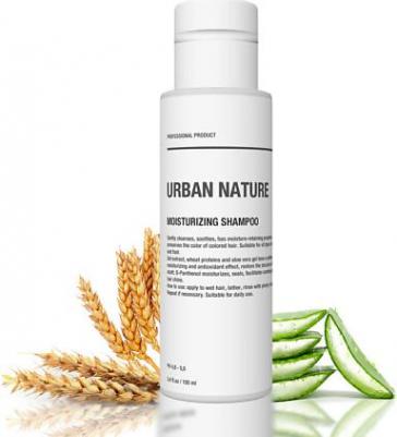 Шампунь для волос Шампунь увлажняющий для волос "Moisturizing" 100.0 – фото 1