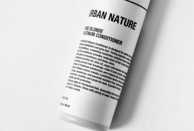 Тонирующий кондиционер для светлых волос Pure blonde 100 мл – фото 3
