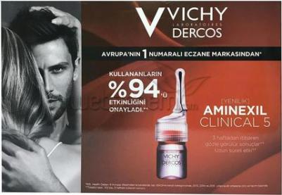 Aminexil Intensive 5 21 АМПУЛА муж: средство против выпадения волос – фото 10