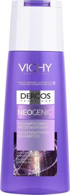 Dercos Neogenic шампунь для повышения густоты волос 200 мл – фото 20