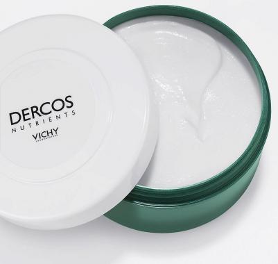 Dercos Nutrients Nutri Protein Восстанавливающая маска – фото 7