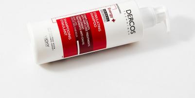 Dercos шампунь тонизирующий с аминиксилом 400 мл – фото 13