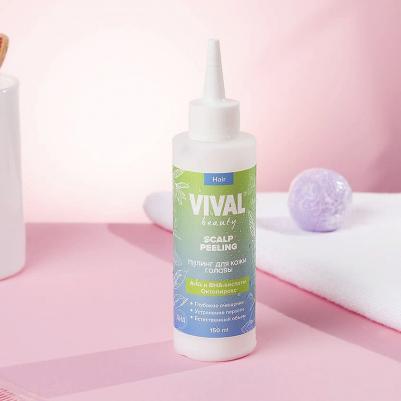 пилинг для кожи головы Scalp Peeling 150 мл – фото 4