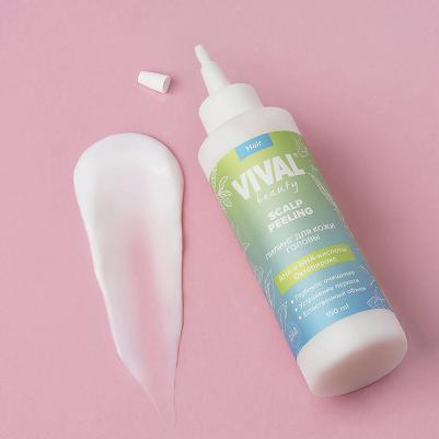 пилинг для кожи головы Scalp Peeling 150 мл – фото 5
