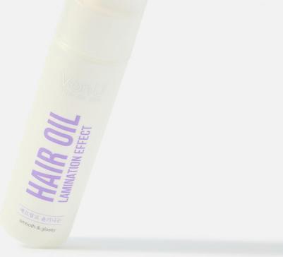 Масло для волос Масло для сияния волос Lamination effect hair oil – фото 1