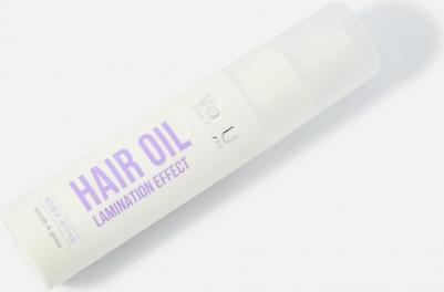 Масло для волос Масло для сияния волос Lamination effect hair oil – фото 4