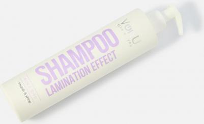 Шампунь для волос с ламинирующим эффектом Lamination effect shampoo – фото 3