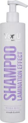 Шампунь для волос с ламинирующим эффектом Lamination effect shampoo – фото 4