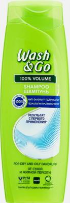 Шампунь для волос ANTI-DANDRUFF 360 мл
