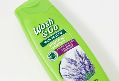 шампунь с экстрактом лаванды для всех типов волос, 360 мл – фото 1