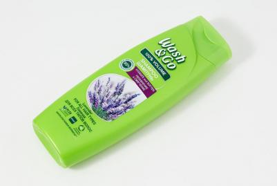 шампунь с экстрактом лаванды для всех типов волос, 360 мл – фото 2