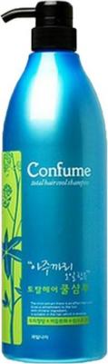 c Confume Total Hair Cool Shampoo – фото 4