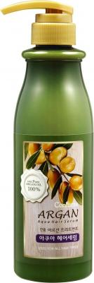 Спрей для волос Эссенция для волос с аргановым маслом Confume Argan Treatment Smoothing Hair Essence – фото 1