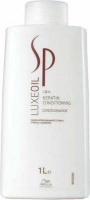 Бальзам для волос Sp L2 LuxeOil Keratin Conditioning Cream для защиты кератина 1000 мл – фото 1