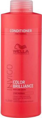 Бальзам-уход для защиты цвета окрашенных нормальных и тонких волос / Brilliance 200 мл – фото 3