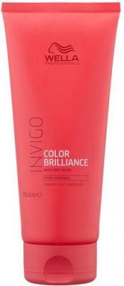 бальзам-уход Invigo Color Brilliance Fine/Normal для защиты цвета окрашенных нормальных и тонких волос, Совершенство окрашенных волос, 200 мл