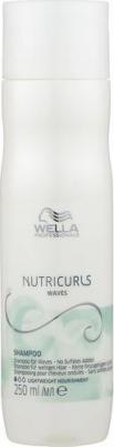Бессульфатный шампунь для вьющихся волос Nutricurls Shampoo for Waves No Sulfates Added, 1 л – фото 7