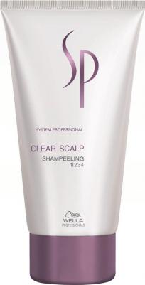 Clear Scalp Shampeeling, 150 мл