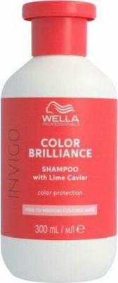 Invigo Color Brilliance Шампунь для защиты цвета окрашенных нормальных и тонких волос, 250 мл – фото 2