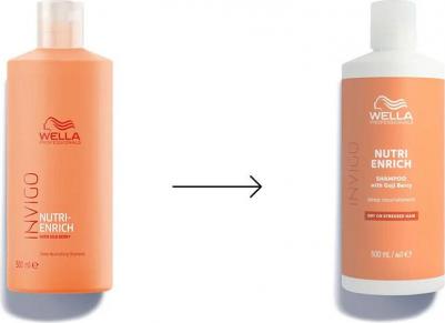 Invigo Nutri Enrich Ультрапитательный шампунь, 1 л – фото 7