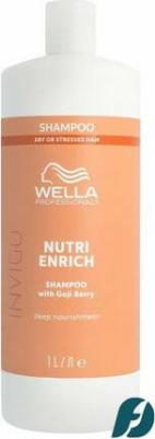 Invigo Nutri Enrich Ультрапитательный шампунь, 1 л – фото 11