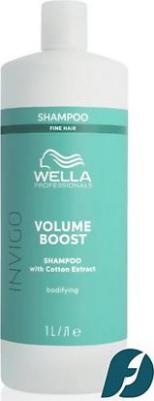 Invigo Volume Boost Шампунь для придания объема, 1 л – фото 1