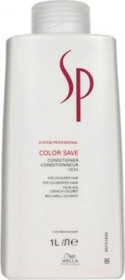 Кондиционер для окрашенных волос Color Save Conditioner, 1000 мл 8005610567228 – фото 5
