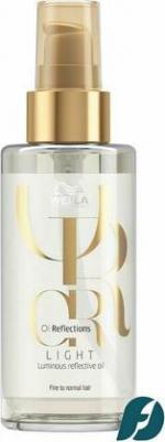 Лёгкое масло для придания блеска волосам Oil Reflections, 100 мл – фото 5