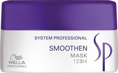 Маска для гладкости волос Smoothen Mask, 200 мл 4015600134310