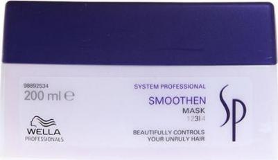 Маска для гладкости волос Smoothen Mask, 200 мл 4015600134310 – фото 1