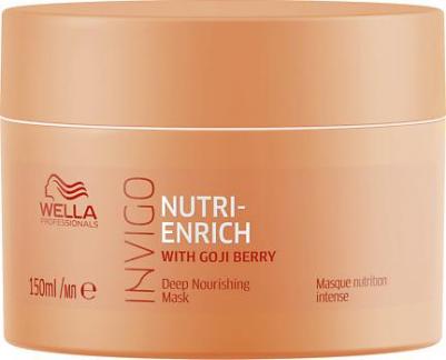 Маска для волос Питательная маска-уход INVIGO Nutri-Enrich 150.0 – фото 2