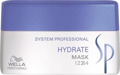 Маска для волос увлажняющая Sp Hydrate Mask для нормальных и сухих волос 200 мл – фото 1