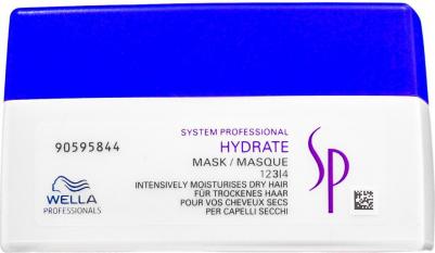 Маска для волос увлажняющая Sp Hydrate Mask для нормальных и сухих волос 200 мл