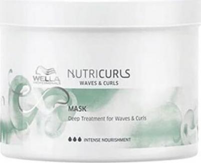 Питательная маска для создания послушных и эластичных локонов Nutricurls Deep Treatment for Waves & Curls, 150 мл – фото 3