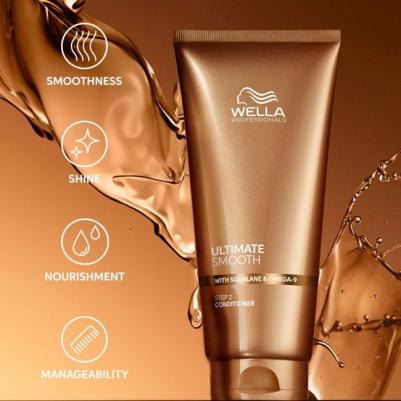 Профессиональный кондиционер Ultimate Smooth Conditioner для ухода за волосами – фото 1