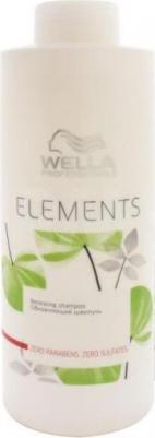 Professionals Elements - Обновляющий шампунь 1000 мл (безсульфатный) – фото 2