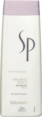 Шампунь для чувствительной кожи головы / SP Balance scalp shampoo 250 мл – фото 3