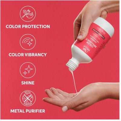 Шампунь для окрашенных жестких волос Color Brilliance 300 мл – фото 4