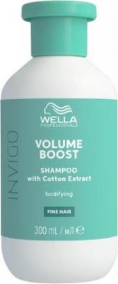 Шампунь для придания объема и блеска Professionals Invigo Volume Boost
