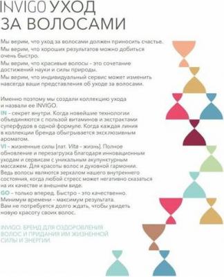 Шампунь для волос Шампунь для чувствительной кожи головы Invigo Scalp Balance 300.0 – фото 5