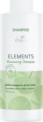 Шампунь для волос восстанавливающий Elements Renewing Shampoo обновляющий 250 мл – фото 4