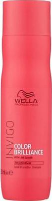 Шампунь для защиты цвета окрашенных нормальных и тонких волос / Brilliance 250 мл – фото 5