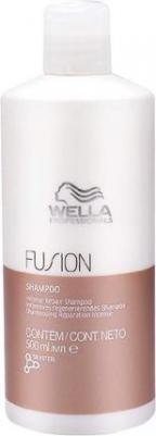 Шампунь интенсивный восстанавливающий / Fusion 500 мл – фото 2