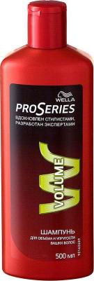 Шампунь pro series Volume объем для всех типов волос, 500 мл – фото 3