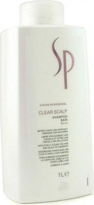 Шампунь против перхоти / Clear Scalp Shampoo 1000 мл – фото 1