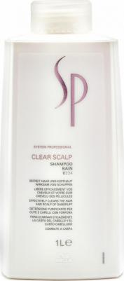 Шампунь против перхоти / Clear Scalp Shampoo 1000 мл – фото 2