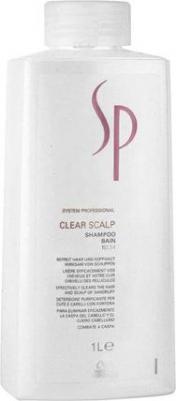Шампунь против перхоти / Clear Scalp Shampoo 1000 мл