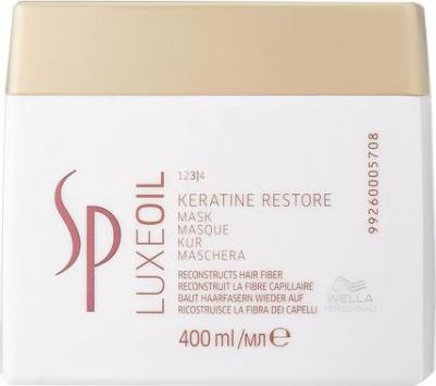 SP Маска для восстановления кератина, 400 мл – фото 3