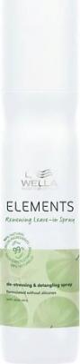 Спрей для ухода за волосами Несмываемый увлажняющий спрей для облегчения расчесывания ELEMENTS 150.0